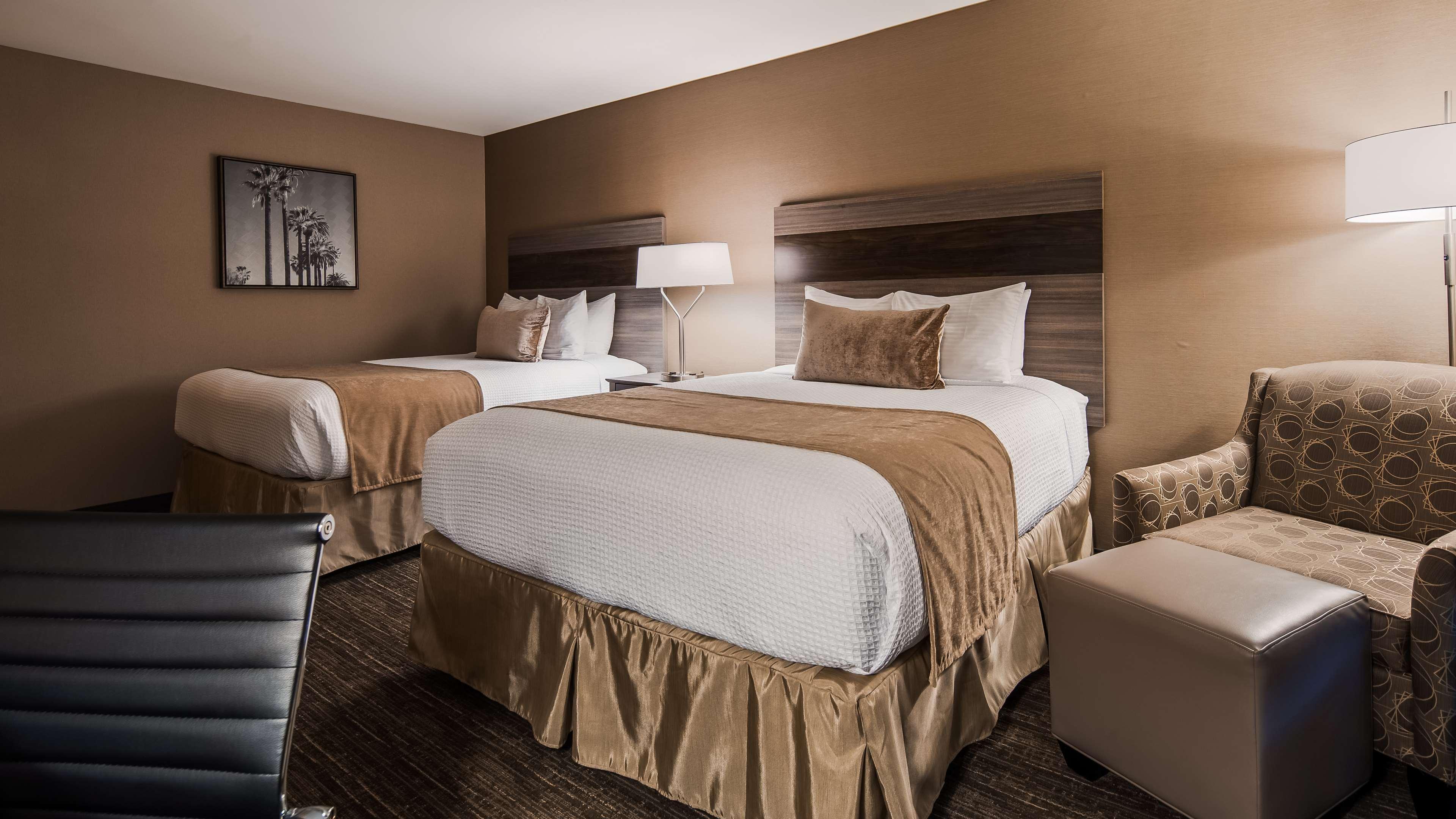 Best Western Plus Executive Inn Rowland Heights Exteriér fotografie