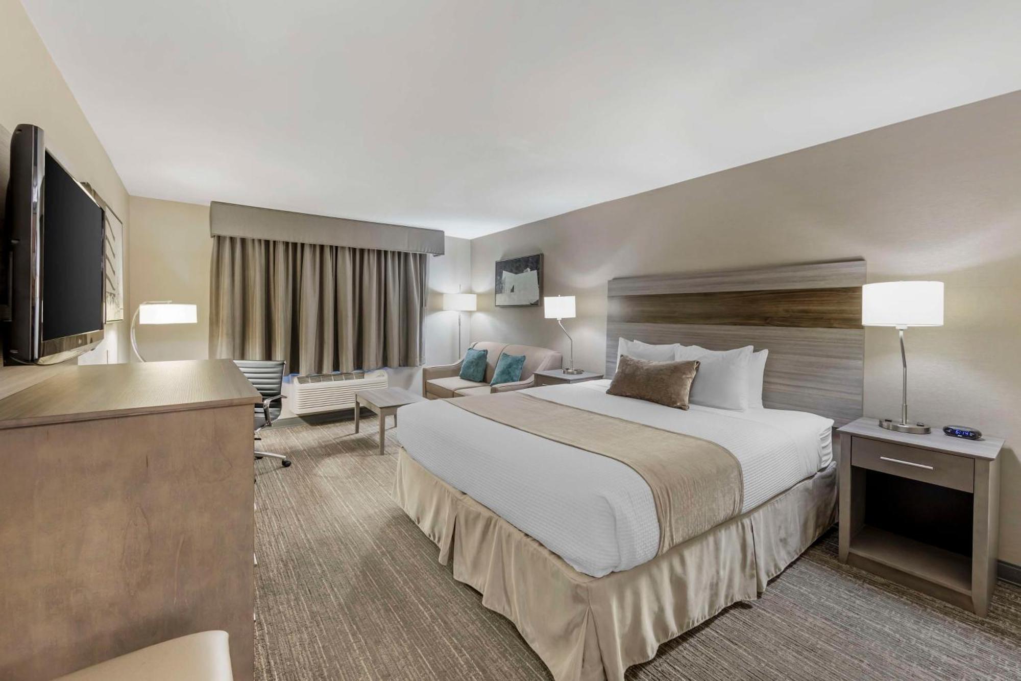 Best Western Plus Executive Inn Rowland Heights Exteriér fotografie