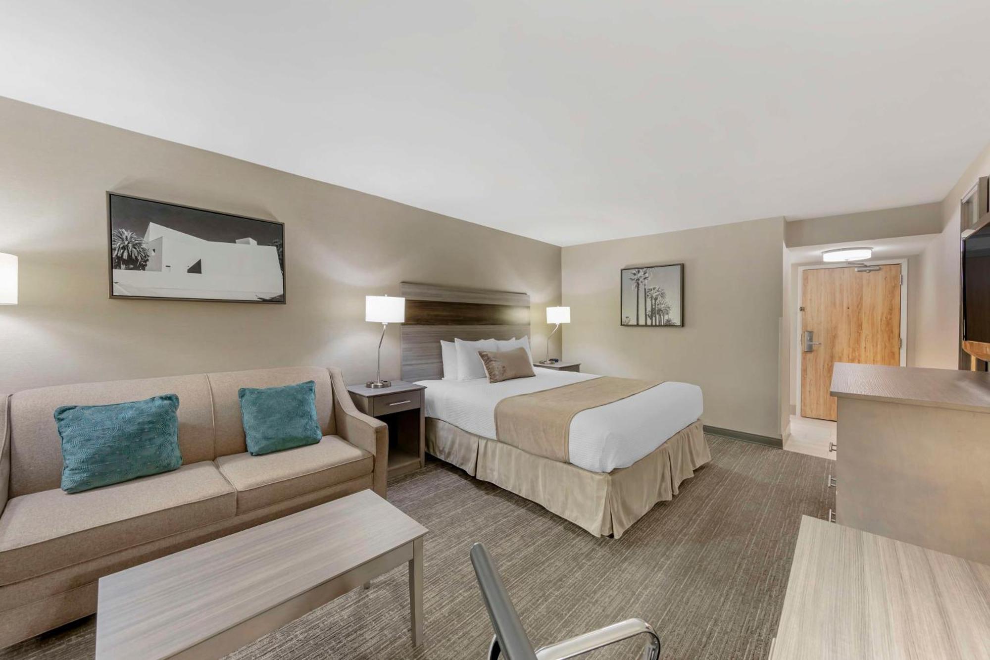 Best Western Plus Executive Inn Rowland Heights Exteriér fotografie