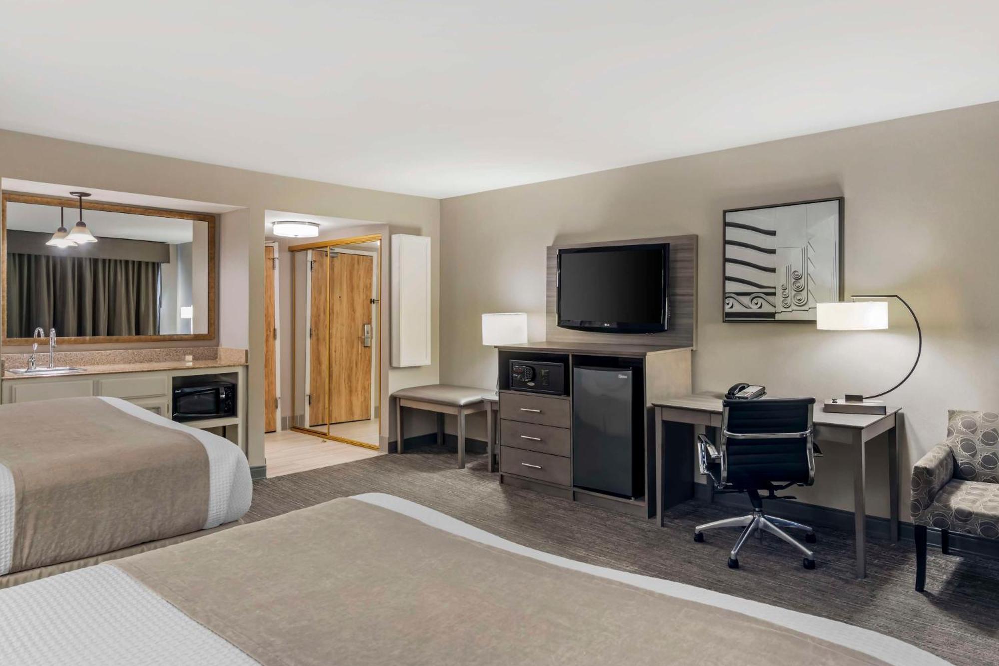 Best Western Plus Executive Inn Rowland Heights Exteriér fotografie