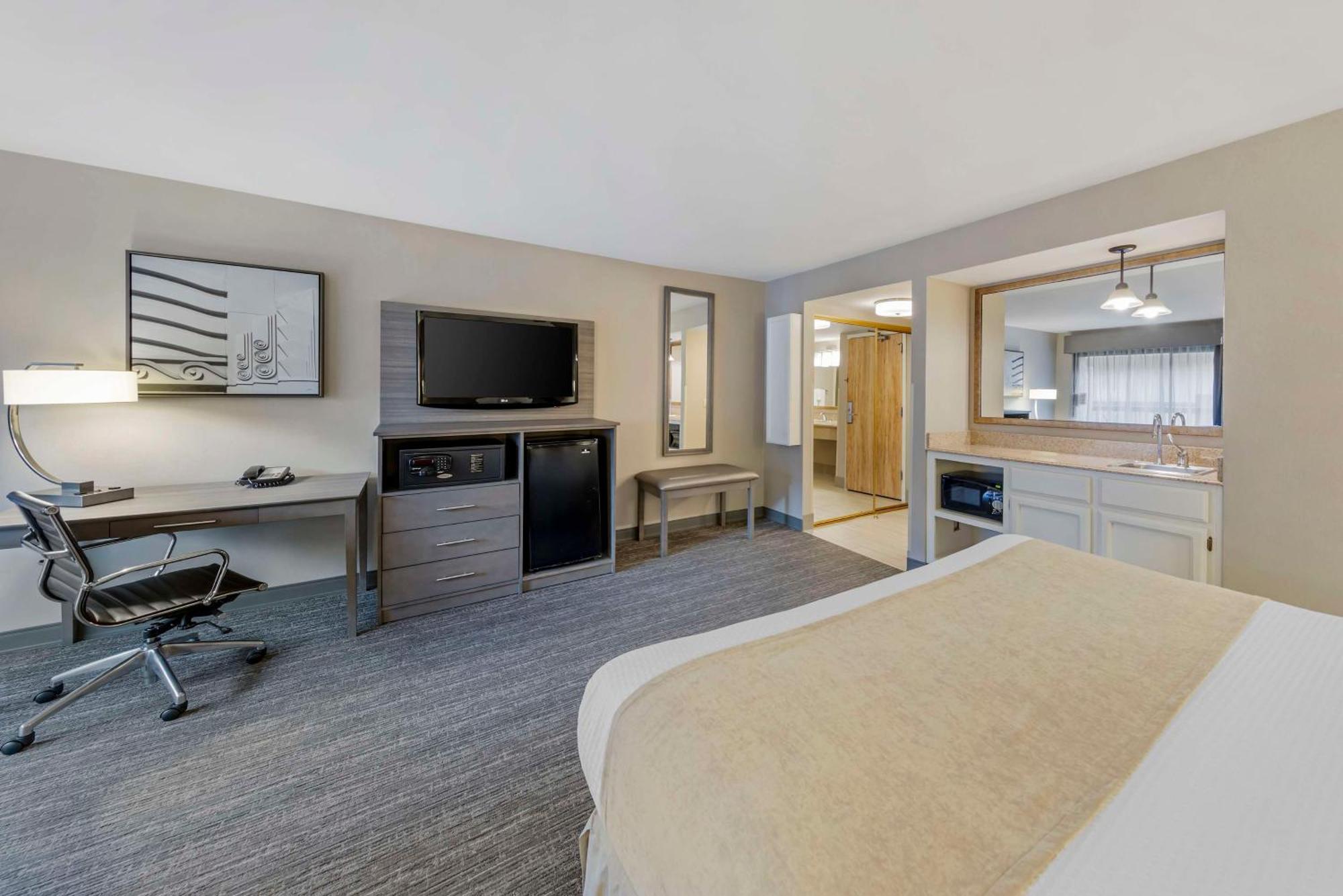 Best Western Plus Executive Inn Rowland Heights Exteriér fotografie