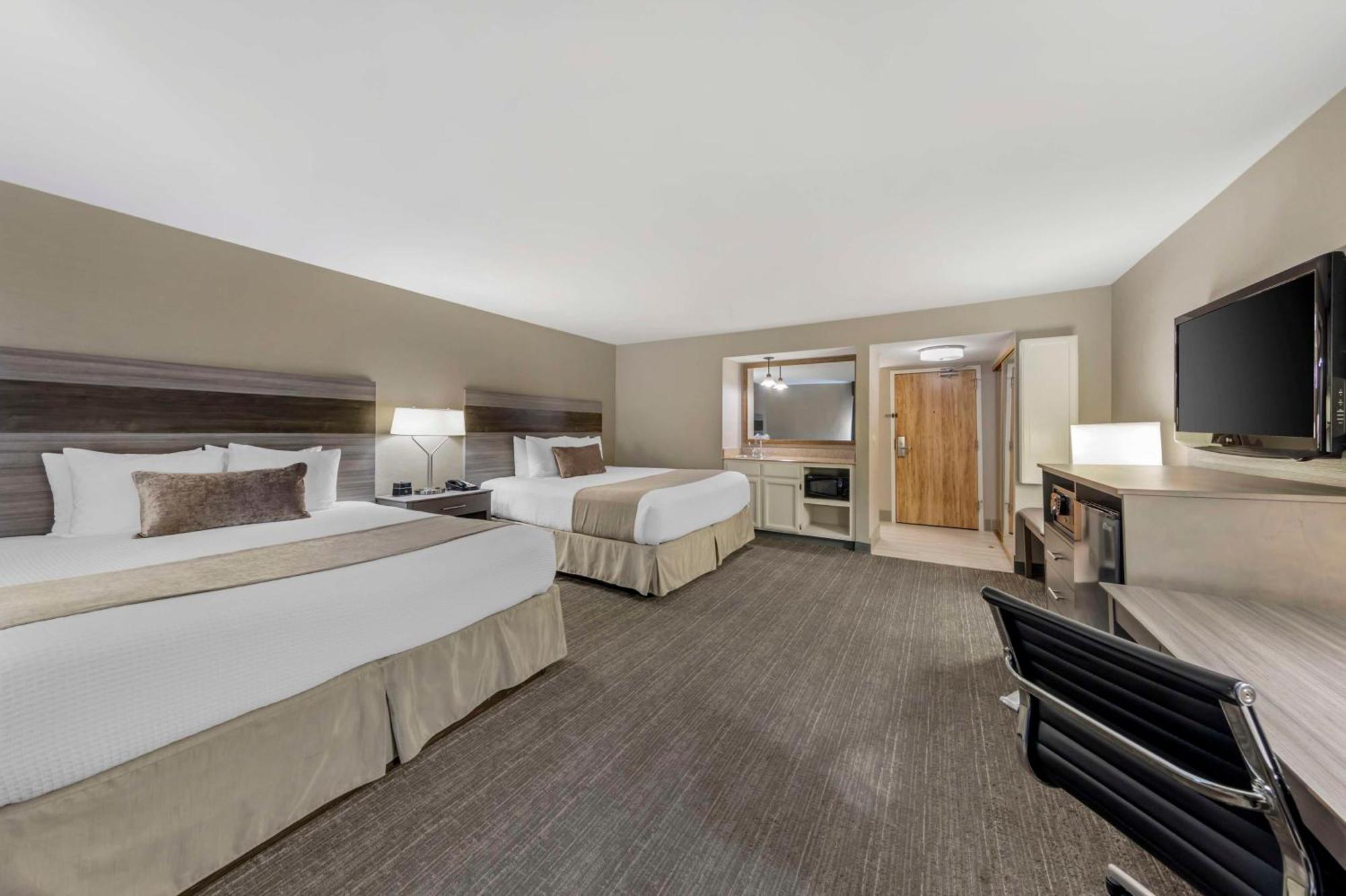Best Western Plus Executive Inn Rowland Heights Exteriér fotografie