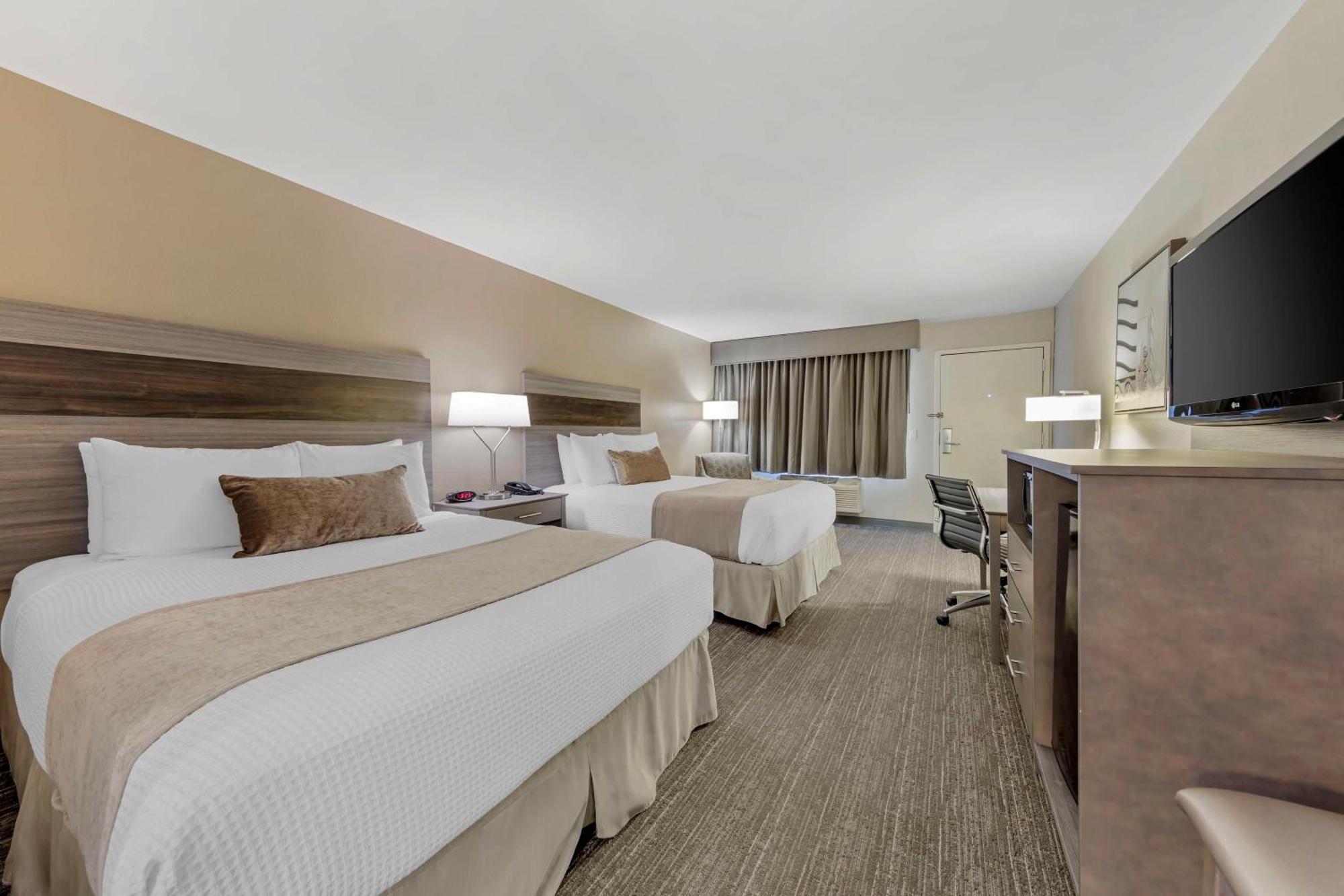 Best Western Plus Executive Inn Rowland Heights Exteriér fotografie