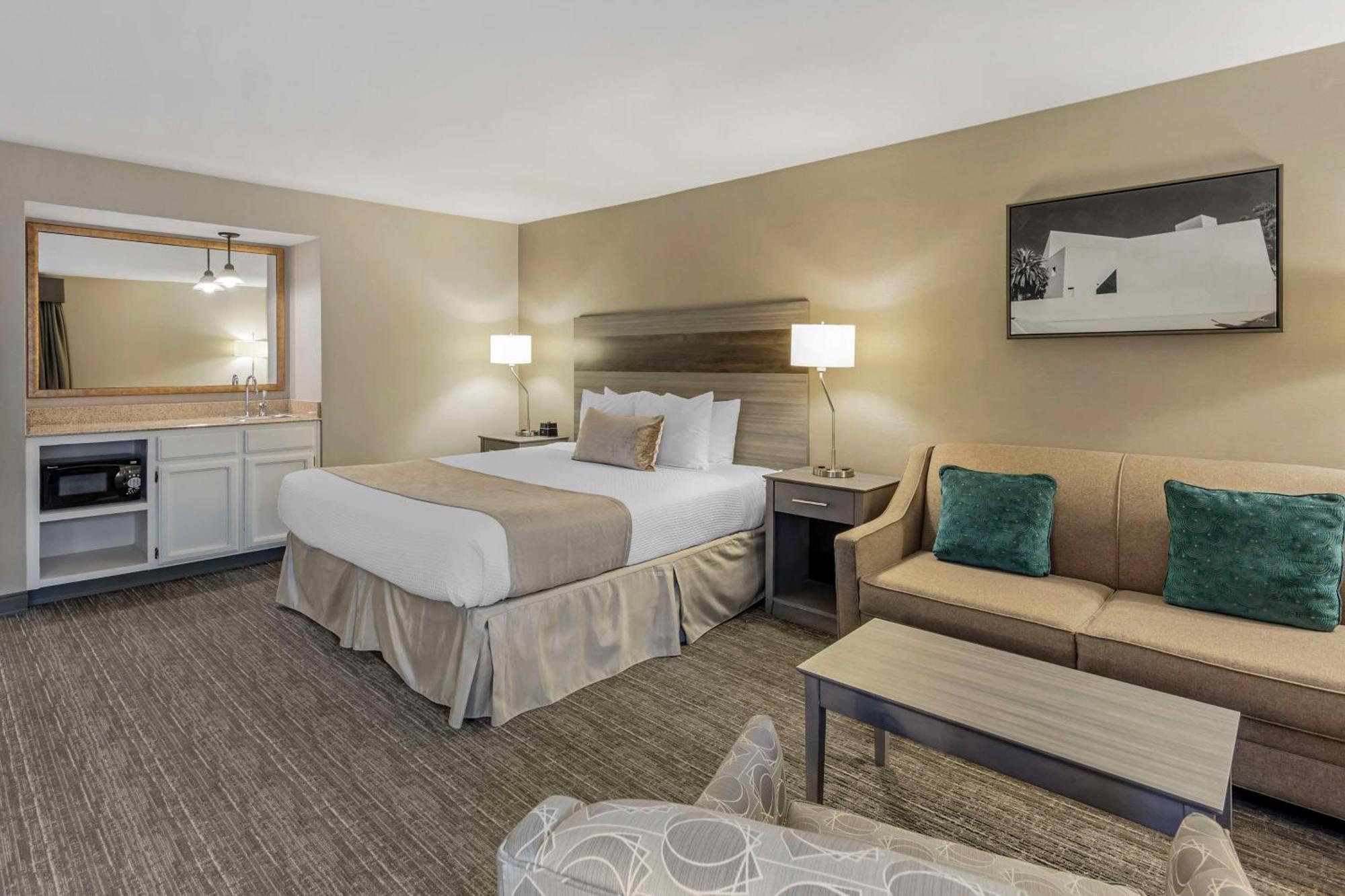 Best Western Plus Executive Inn Rowland Heights Exteriér fotografie
