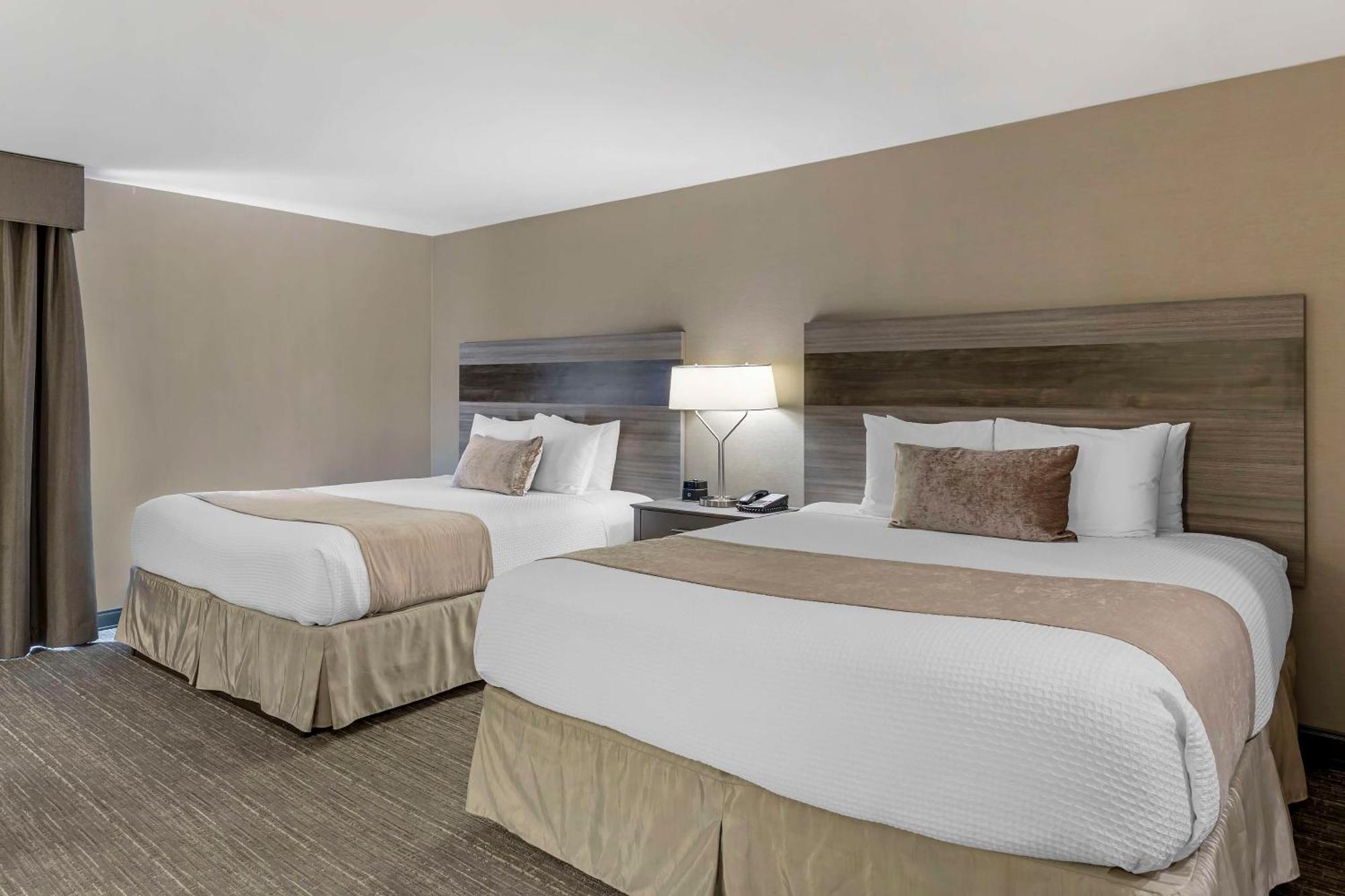 Best Western Plus Executive Inn Rowland Heights Exteriér fotografie
