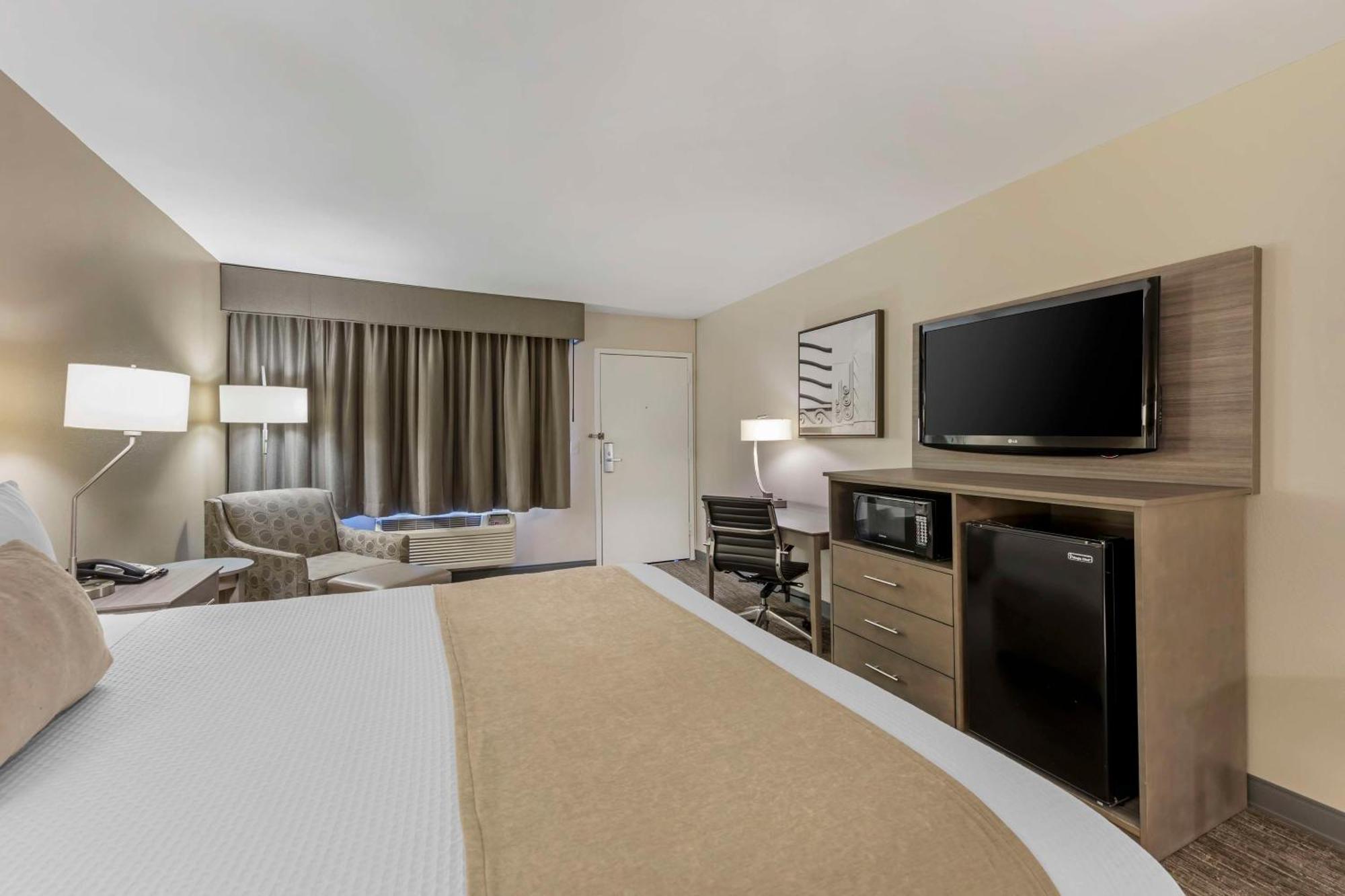 Best Western Plus Executive Inn Rowland Heights Exteriér fotografie