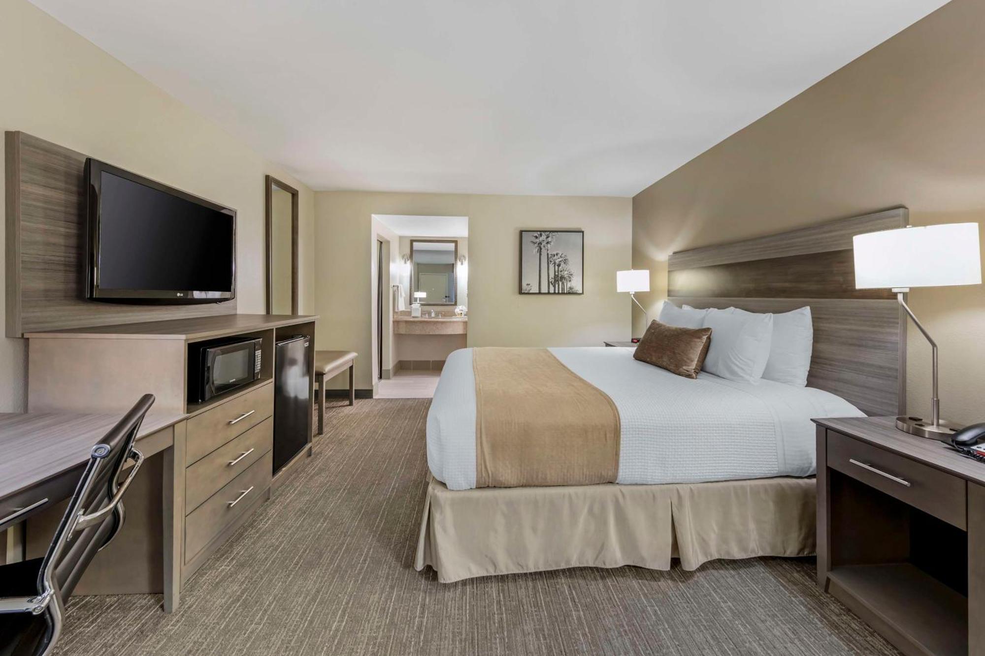 Best Western Plus Executive Inn Rowland Heights Exteriér fotografie