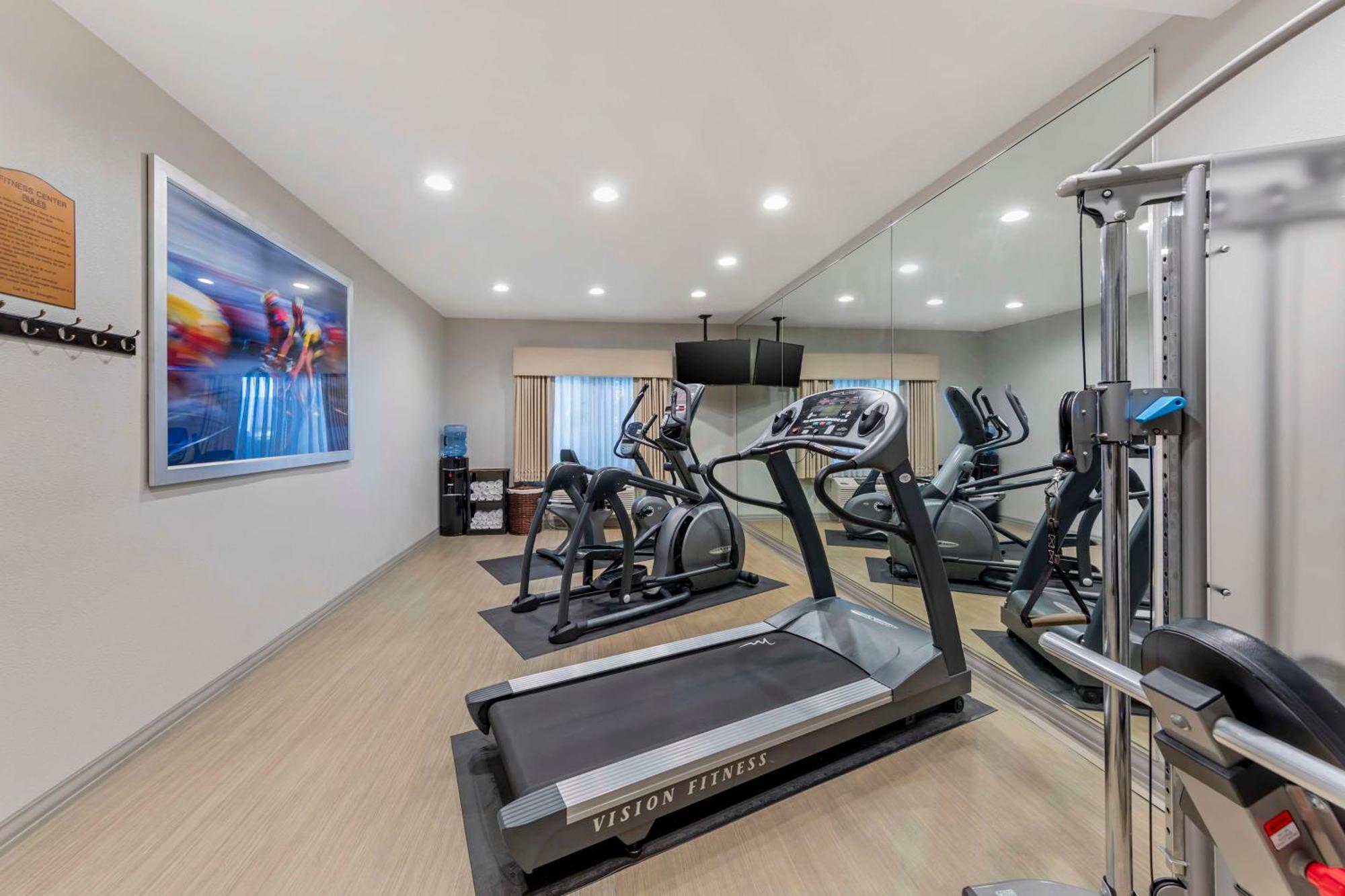 Best Western Plus Executive Inn Rowland Heights Exteriér fotografie