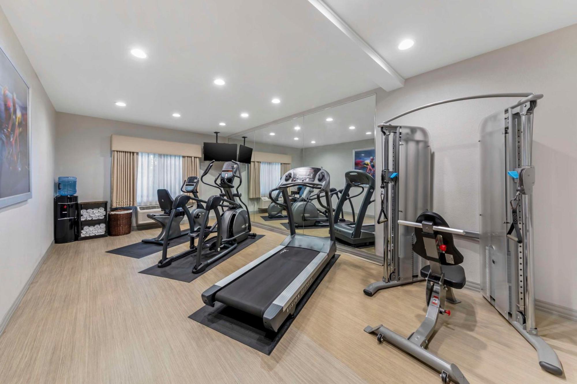 Best Western Plus Executive Inn Rowland Heights Exteriér fotografie