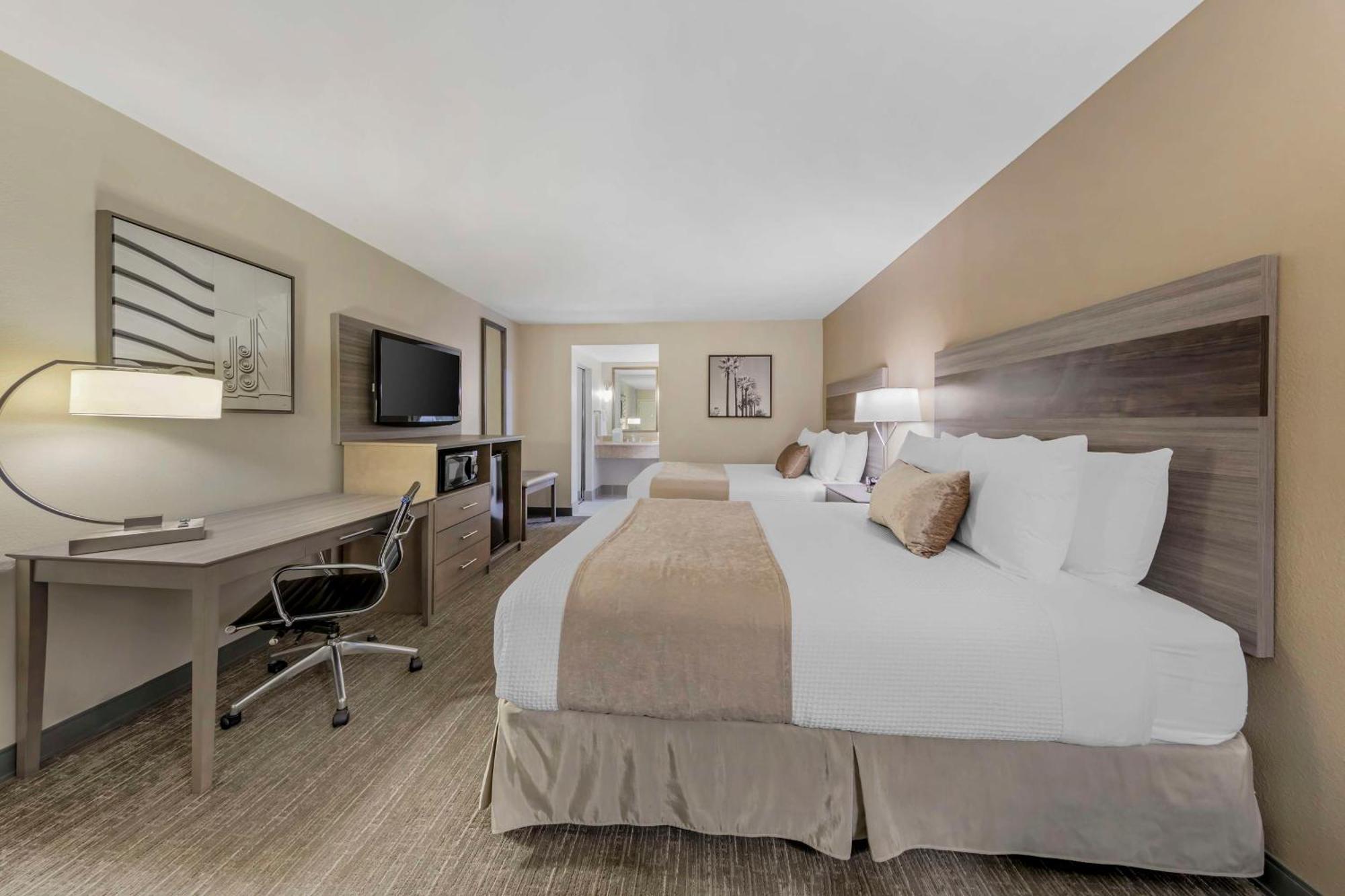 Best Western Plus Executive Inn Rowland Heights Exteriér fotografie