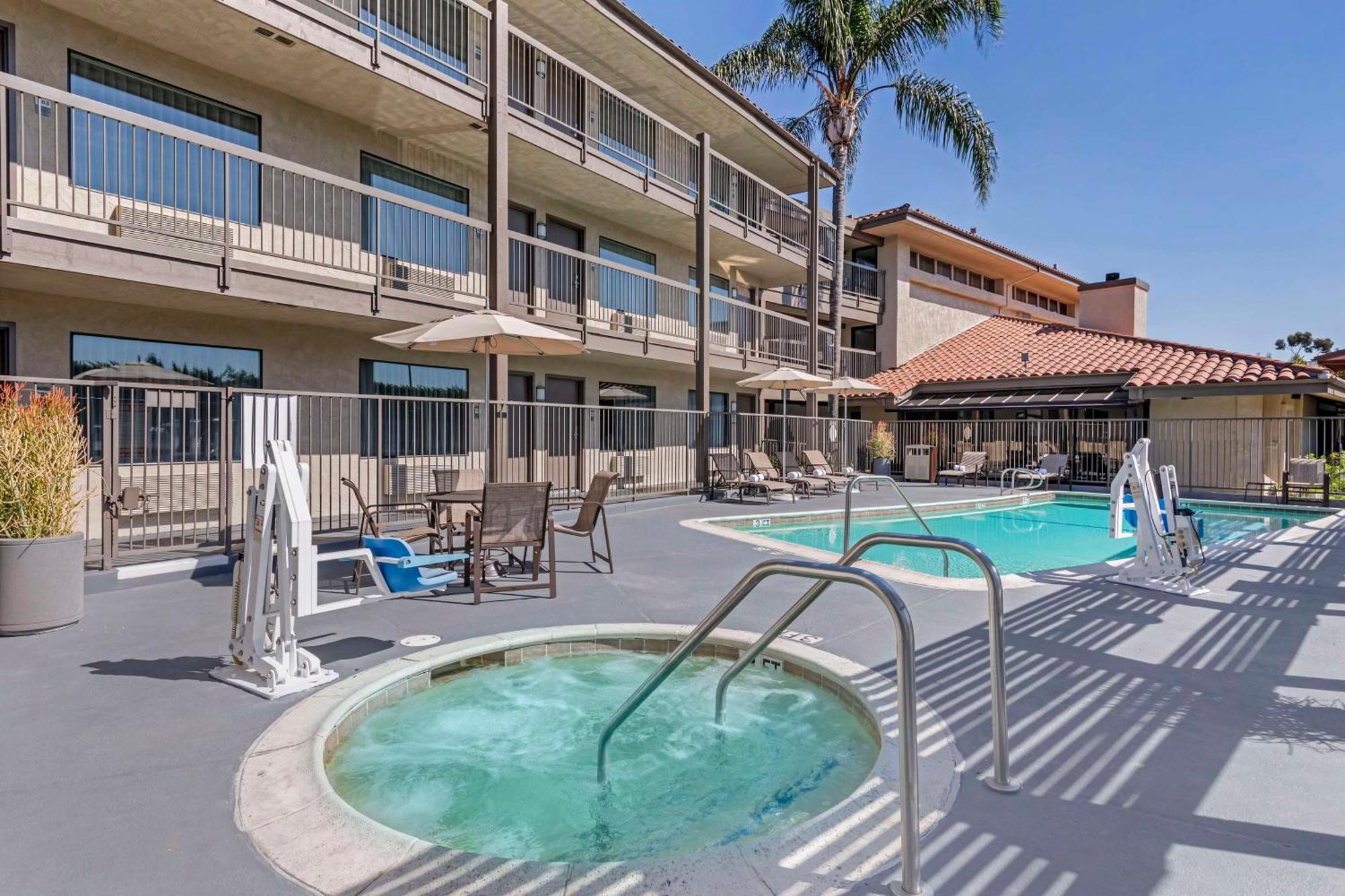 Best Western Plus Executive Inn Rowland Heights Exteriér fotografie