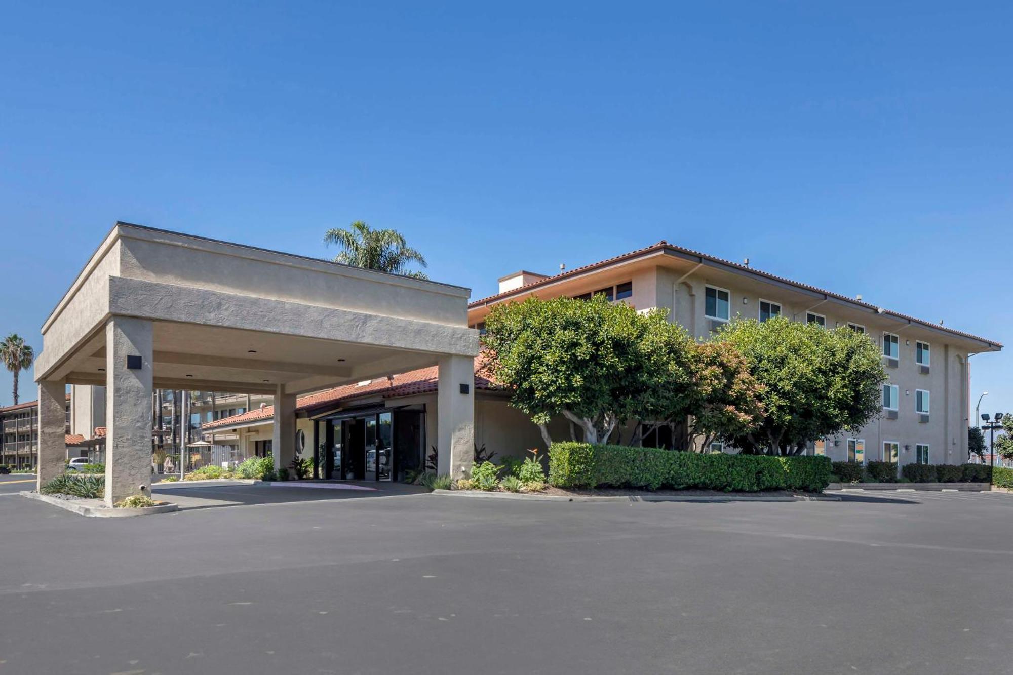 Best Western Plus Executive Inn Rowland Heights Exteriér fotografie